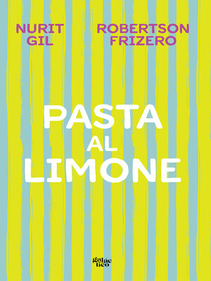 cover image of Pasta al limone